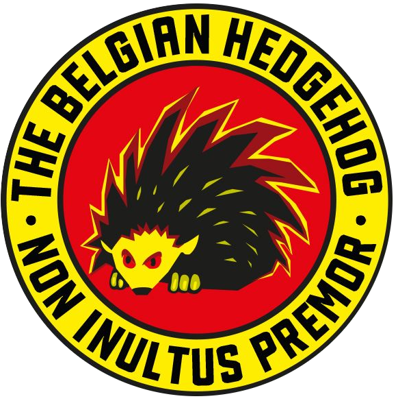 Logo The Belgian Hedgehog